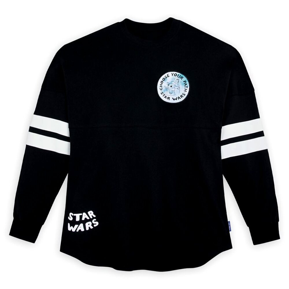 Star Wars The Mandalorian Grogu Spirit Jersey - for Adults Size Small